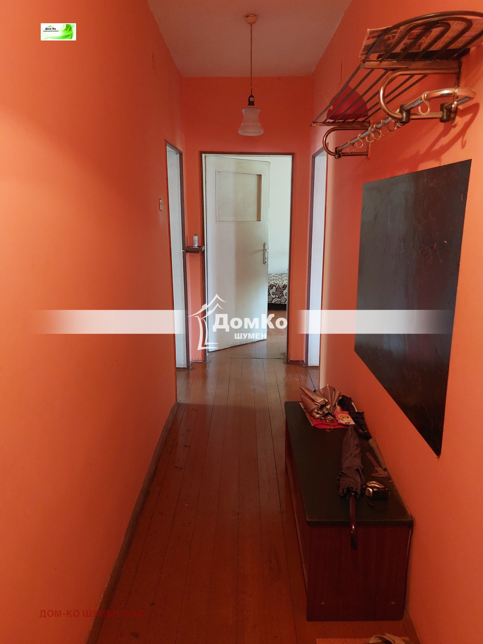 Продава ЕТАЖ ОТ КЪЩА, гр. Шумен, Център, снимка 5 - Етаж от къща - 54252596