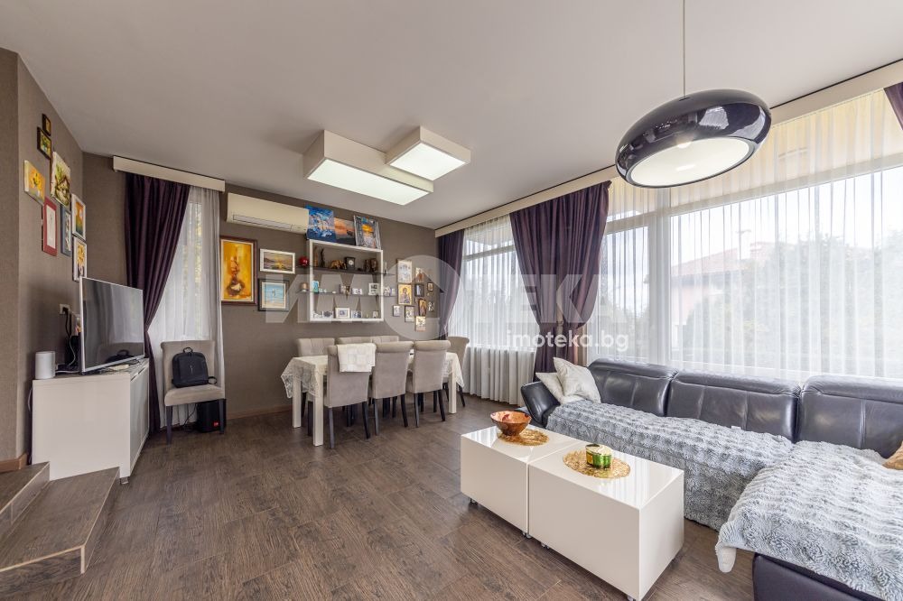 Продава КЪЩА, гр. Варна, м-т Манастирски рид, снимка 5 - Къщи - 56653374