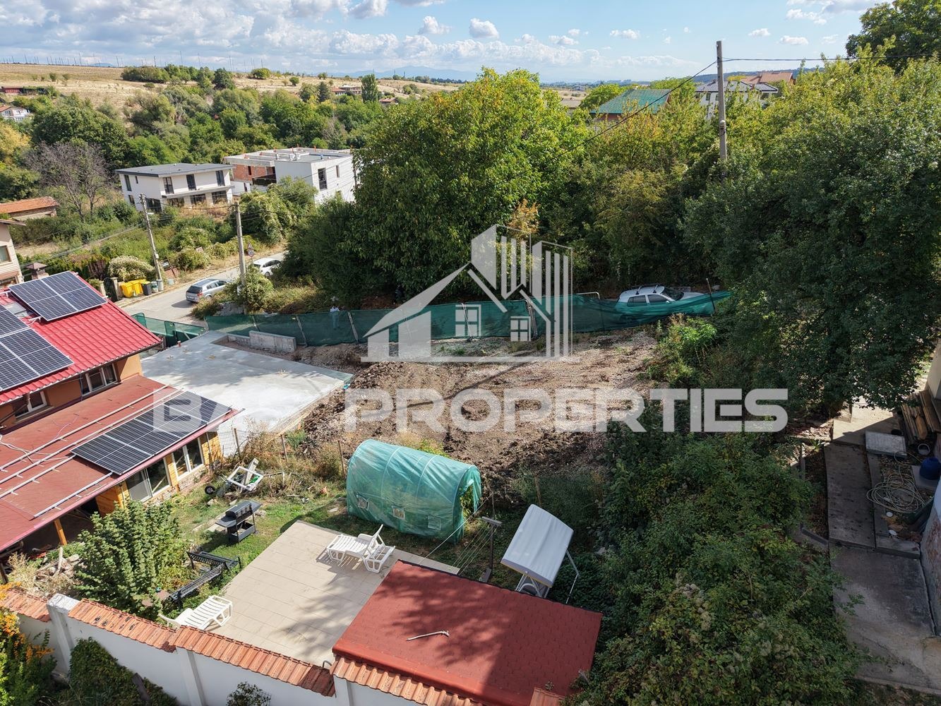 Продава ПАРЦЕЛ, гр. София, гр. Банкя, снимка 10 - Парцели - 56211478