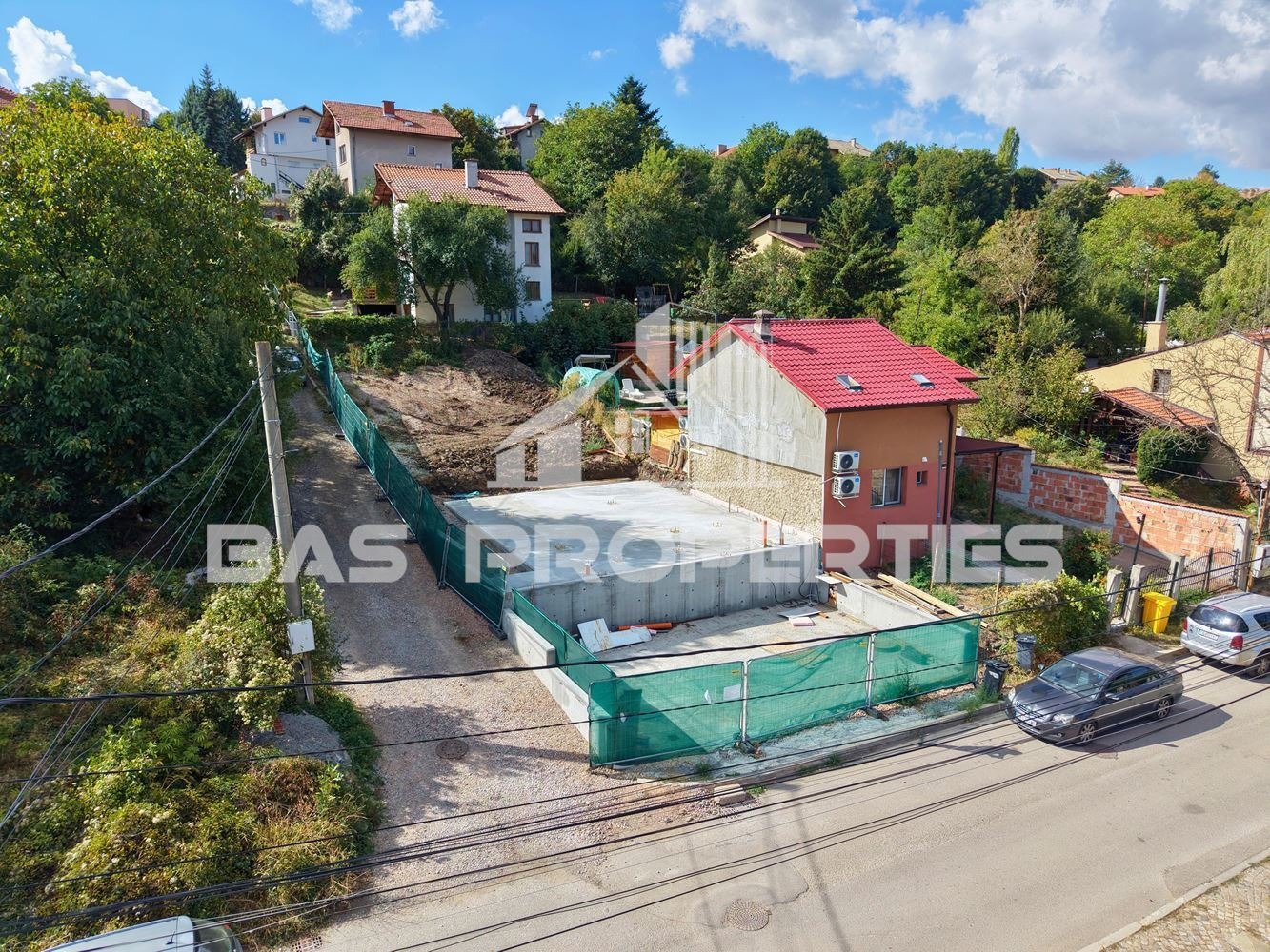 Продава ПАРЦЕЛ, гр. София, гр. Банкя