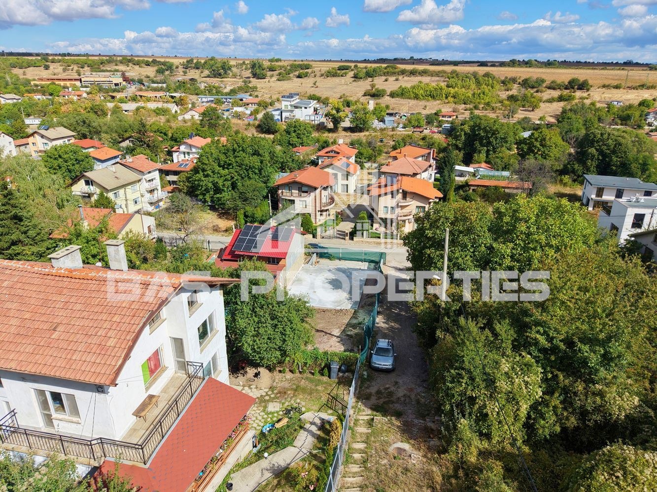 Продава ПАРЦЕЛ, гр. София, гр. Банкя, снимка 9 - Парцели - 56211478