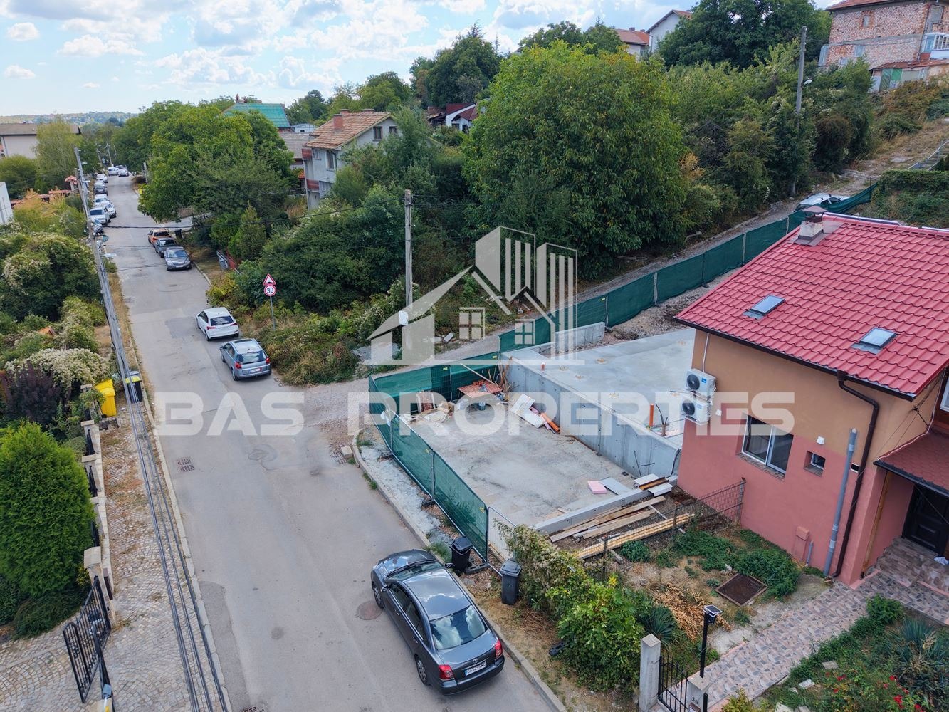 Продава ПАРЦЕЛ, гр. София, гр. Банкя, снимка 11 - Парцели - 56211478