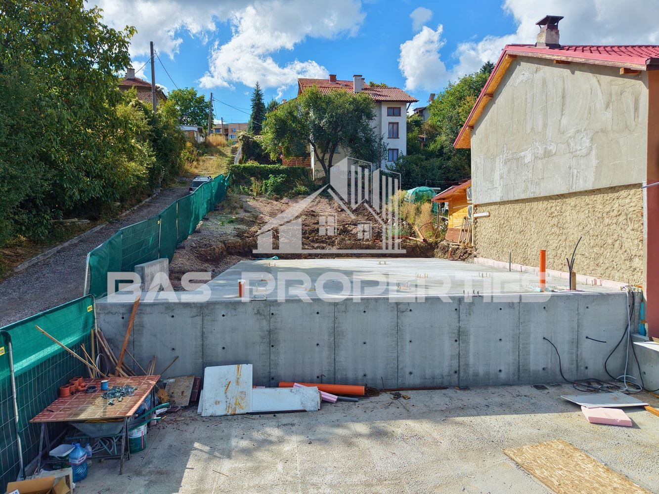 Продава ПАРЦЕЛ, гр. София, гр. Банкя, снимка 5 - Парцели - 56211478