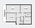 Продава 3-СТАЕН, град София, Лозенец • 329900 € / 645228.32 лв. • 61650789 4