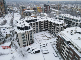 2 hálószobás Krastova vada, Sofia 13