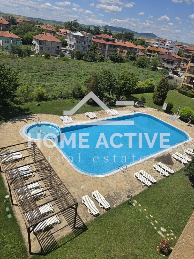 Продава 1-СТАЕН, гр. Ахелой, област Бургас, снимка 8 - Апартаменти - 53763089