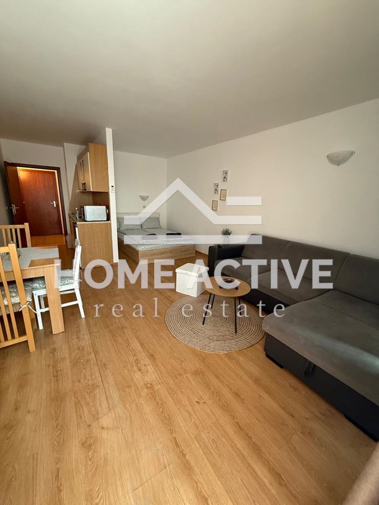 Продава 1-СТАЕН, гр. Ахелой, област Бургас, снимка 2 - Апартаменти - 53763089