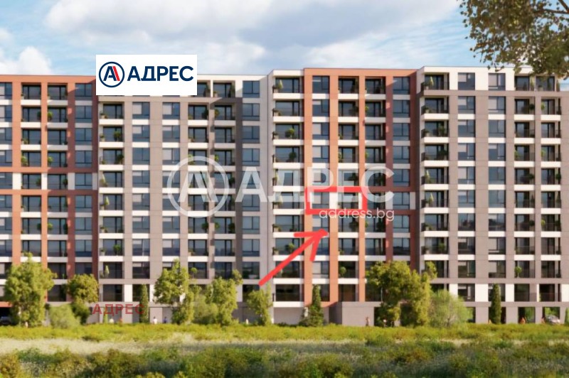 Продаја  1 спаваћа соба Варна , Кајсиева градина , 64 м2 | 45270074
