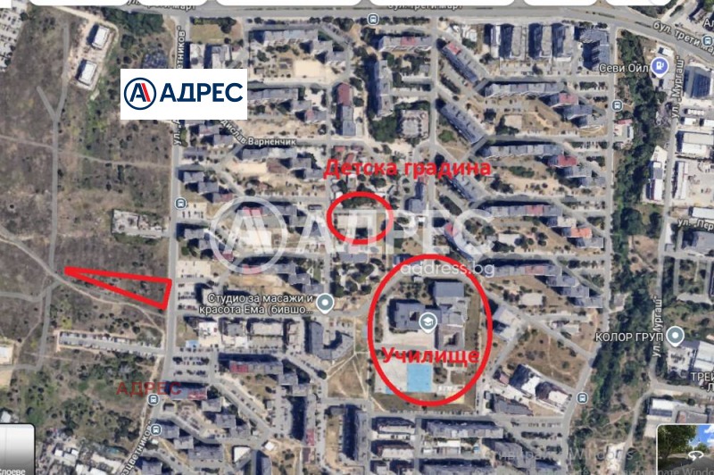 Продаја  1 спаваћа соба Варна , Кајсиева градина , 64 м2 | 45270074 - слика [5]