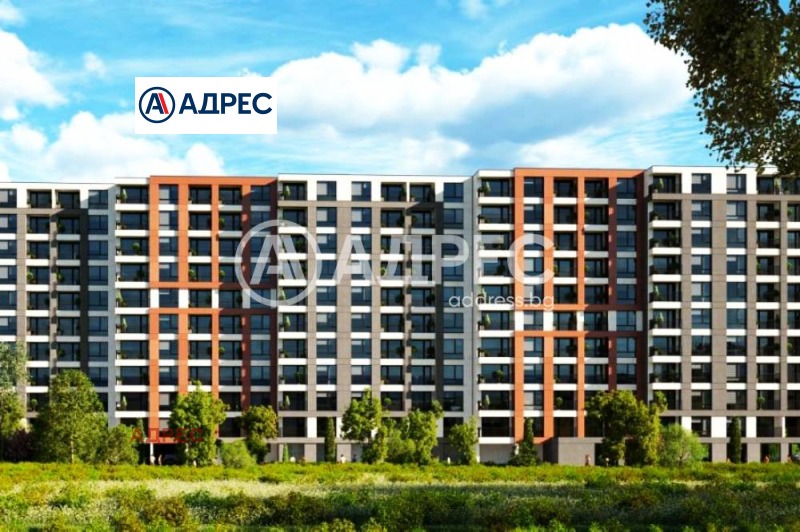 Продаја  1 спаваћа соба Варна , Кајсиева градина , 64 м2 | 45270074 - слика [3]