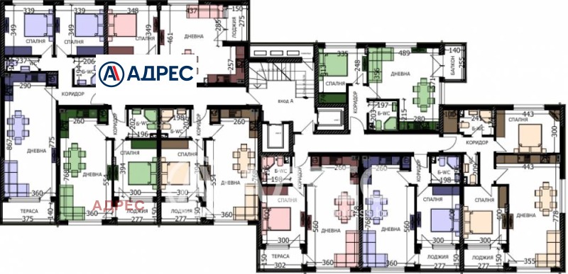 Продаја  1 спаваћа соба Варна , Кајсиева градина , 64 м2 | 45270074 - слика [8]