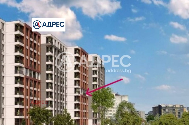 Продаја  1 спаваћа соба Варна , Кајсиева градина , 64 м2 | 45270074 - слика [4]
