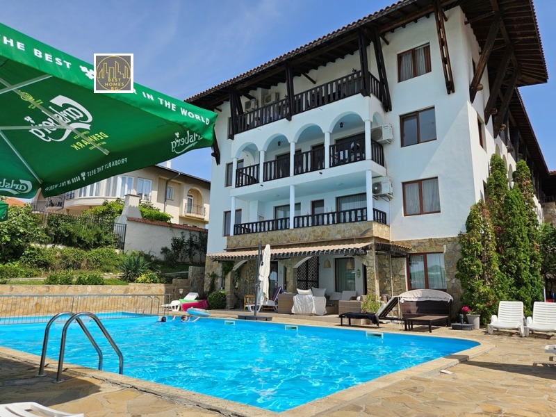 Продава  2-стаен област Бургас , гр. Свети Влас , 62 кв.м | 38475470 - изображение [17]