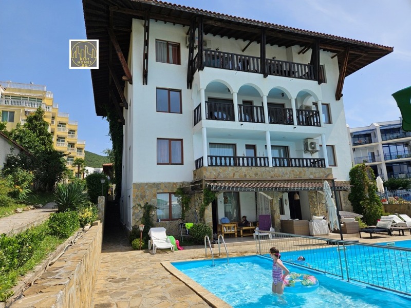 Продава  2-стаен област Бургас , гр. Свети Влас , 62 кв.м | 38475470 - изображение [16]