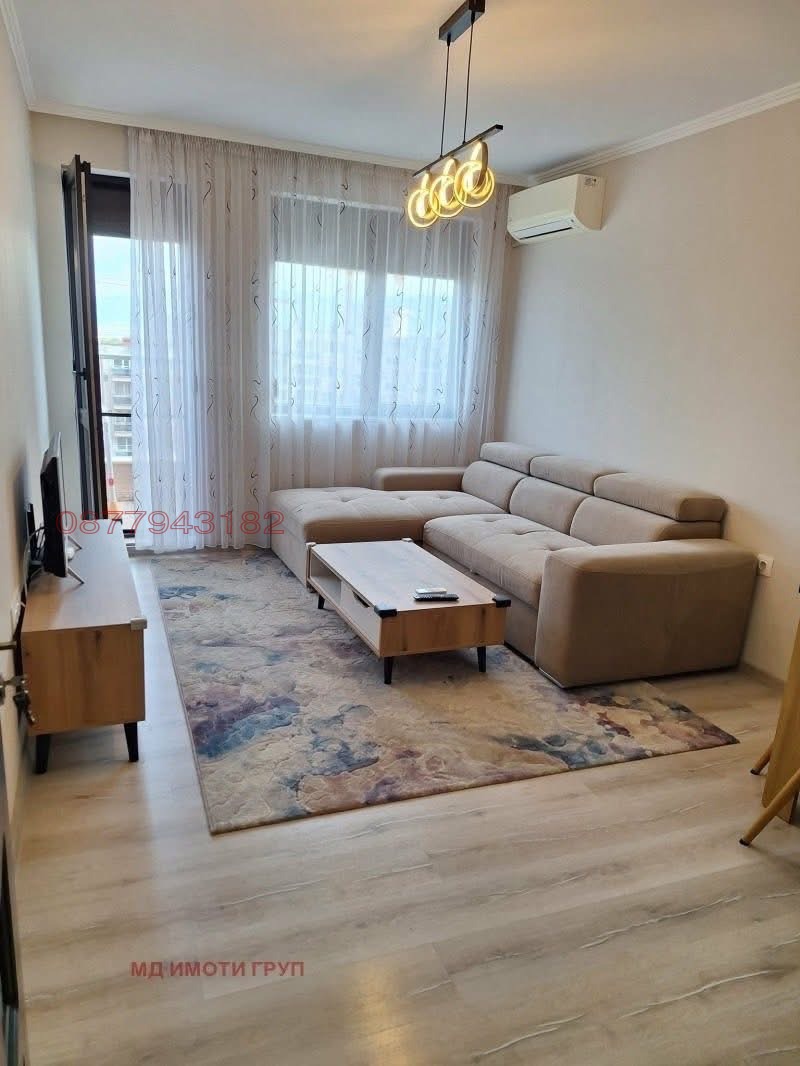 Продава 2-СТАЕН, гр. Пловдив, Христо Смирненски, снимка 2 - Апартаменти - 55343090