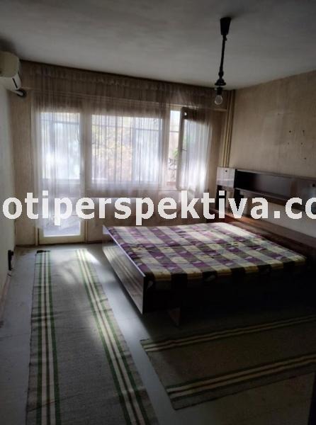 Продается  2 спальни Пловдив , Кючук Париж , 92 кв.м | 56133395 - изображение [2]