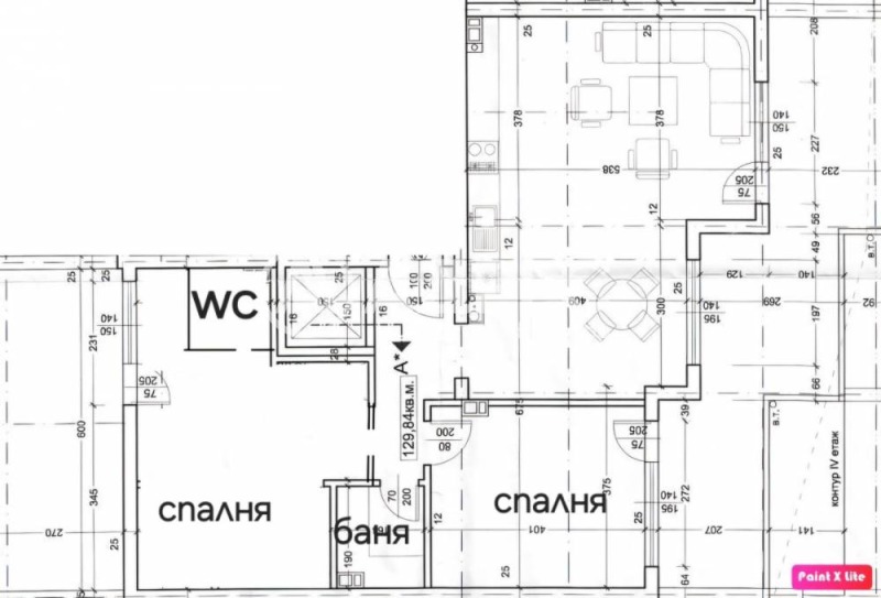 À vendre  2 chambres Sofia , Manastirski livadi , 184 m² | 45544134 - image [4]
