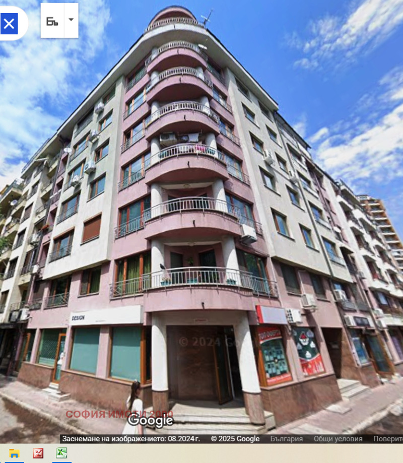Till salu  2 sovrum Sofia , Krasno selo , 86 kvm | 57616025 - bild [15]