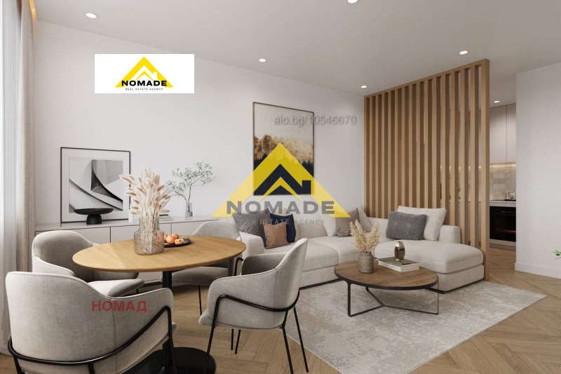 Продава 3-СТАЕН, гр. Пловдив, Съдийски, снимка 11 - Апартаменти - 52824330