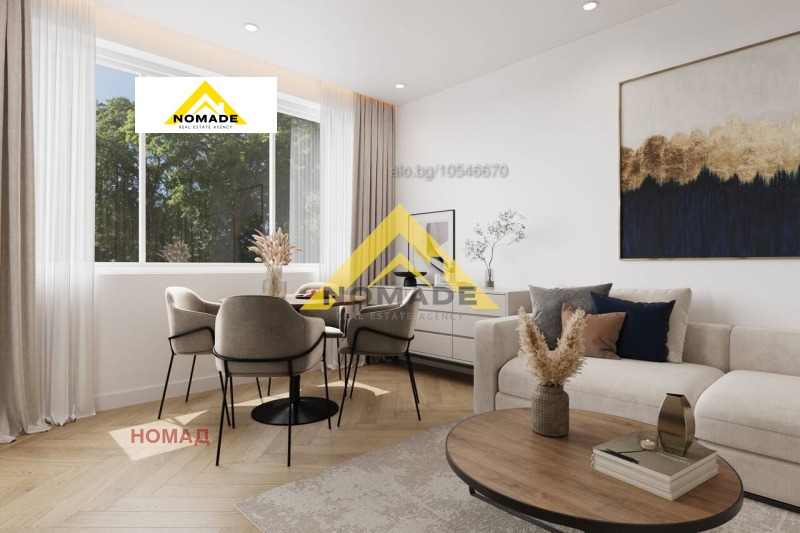 Продава 3-СТАЕН, гр. Пловдив, Съдийски, снимка 12 - Апартаменти - 52824330