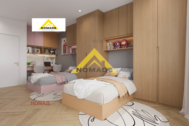 Продава 3-СТАЕН, гр. Пловдив, Съдийски, снимка 17 - Апартаменти - 52824330