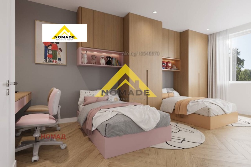 Продава 3-СТАЕН, гр. Пловдив, Съдийски, снимка 16 - Апартаменти - 52824330