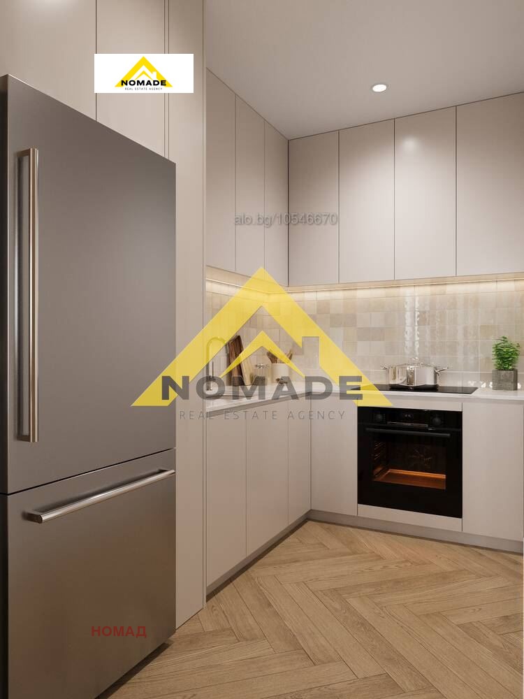 Продава 3-СТАЕН, гр. Пловдив, Съдийски, снимка 13 - Апартаменти - 52824330