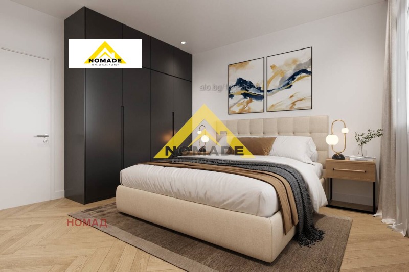 Продава 3-СТАЕН, гр. Пловдив, Съдийски, снимка 14 - Апартаменти - 52824330