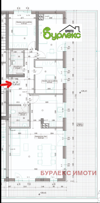 En venta  3 dormitorios Varna , Kaysieva gradina , 200 metros cuadrados | 36187610 - imagen [6]