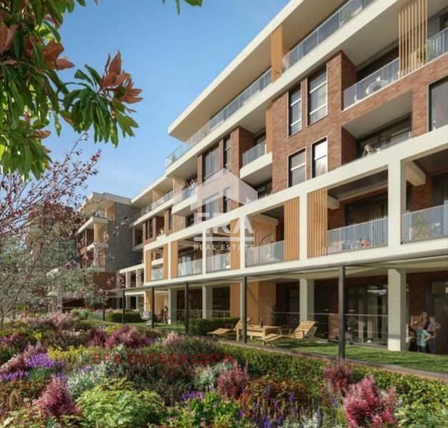 Til salgs  Studio Pleven , Sjirok tsentar , 40 kvm | 40008477 - bilde [2]