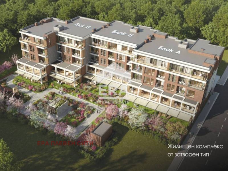 Til salgs  Studio Pleven , Sjirok tsentar , 40 kvm | 40008477 - bilde [4]