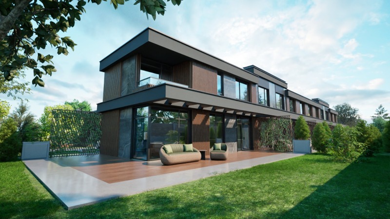 Til salgs  Hus region Plovdiv , Markovo , 180 kvm | 23703070 - bilde [4]