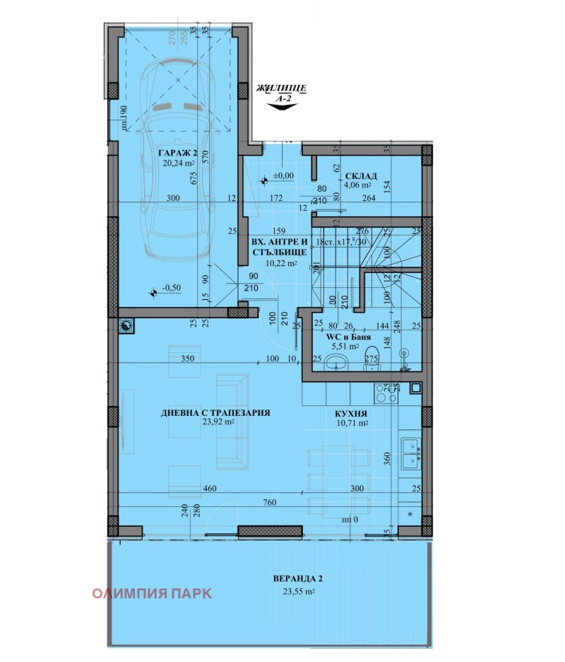 De vânzare  Casa regiunea Plovdiv , Marcovo , 178 mp | 48040546 - imagine [3]
