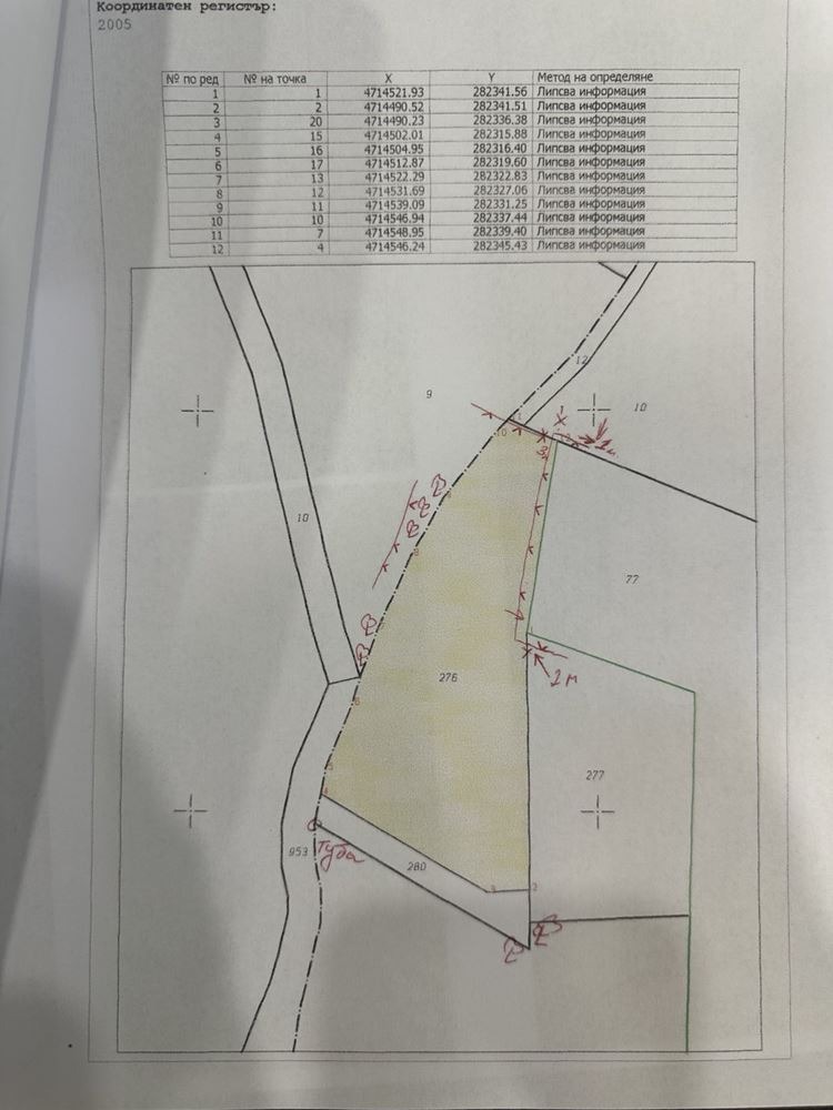 Продава ПАРЦЕЛ, яз. Пчелина, област Перник, снимка 10 - Парцели - 54192031