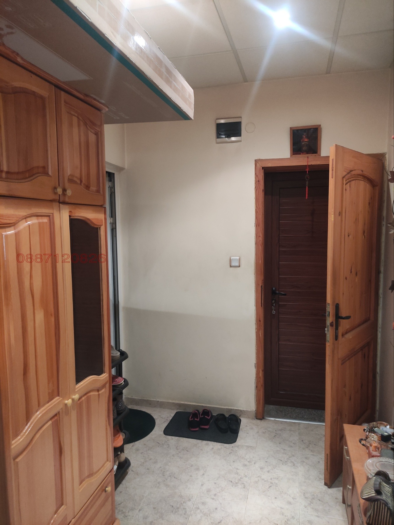 Продава 2-СТАЕН, гр. Кърджали, Център, снимка 4 - Апартаменти - 54555037