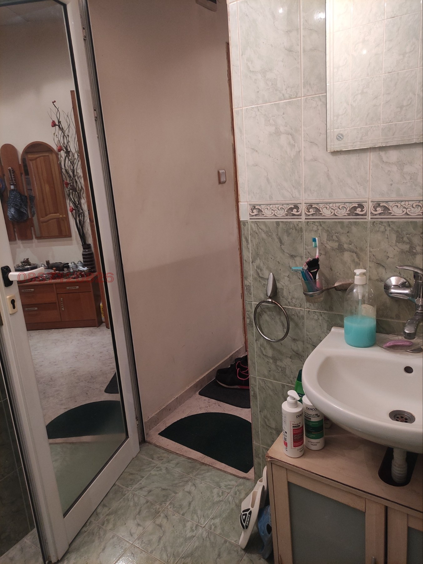 Продава 2-СТАЕН, гр. Кърджали, Център, снимка 11 - Апартаменти - 54555037