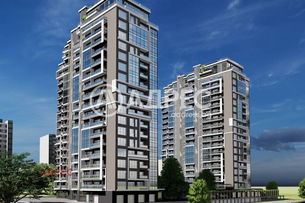 Продава 2-СТАЕН, гр. Варна, Младост 1