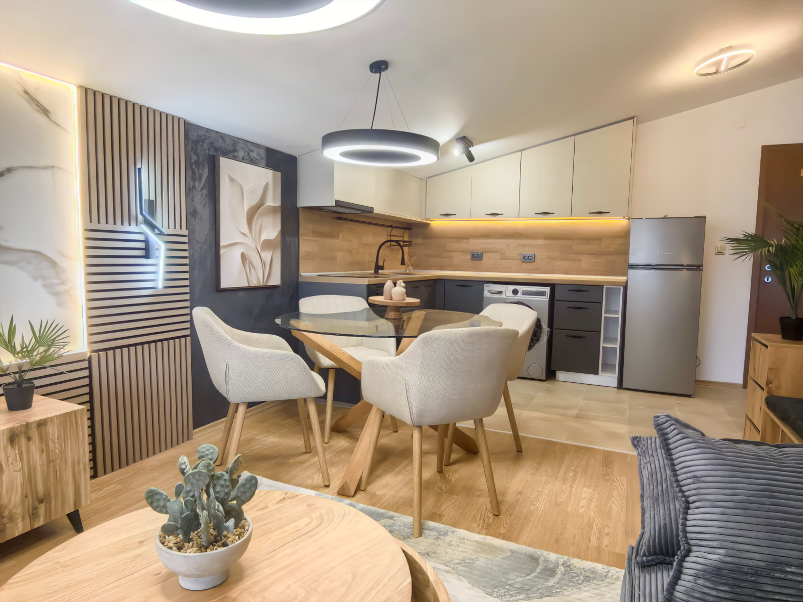Продава 2-СТАЕН, гр. Банско, област Благоевград, снимка 6 - Апартаменти - 55974223