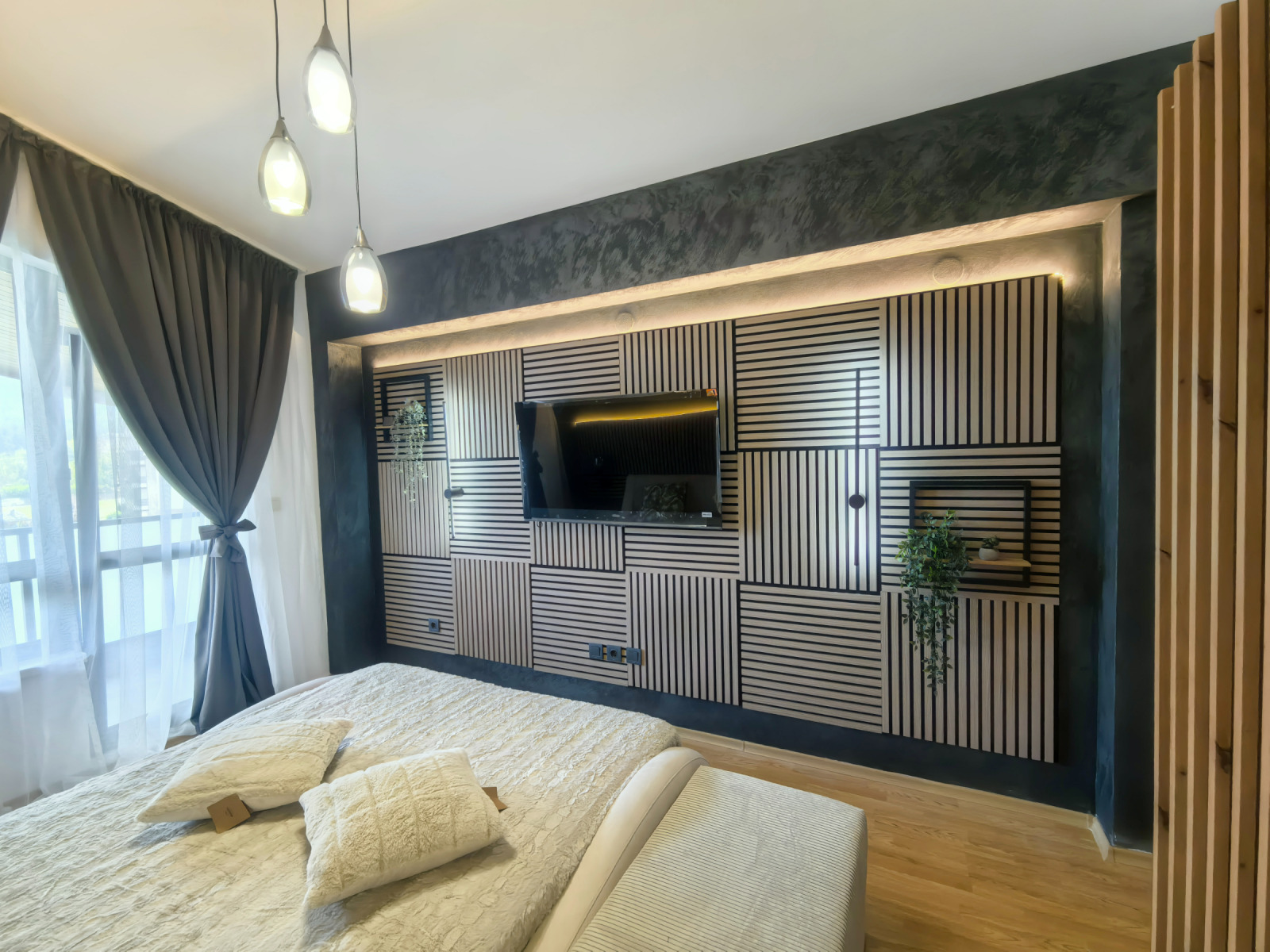 Продава 2-СТАЕН, гр. Банско, област Благоевград, снимка 9 - Апартаменти - 55974223