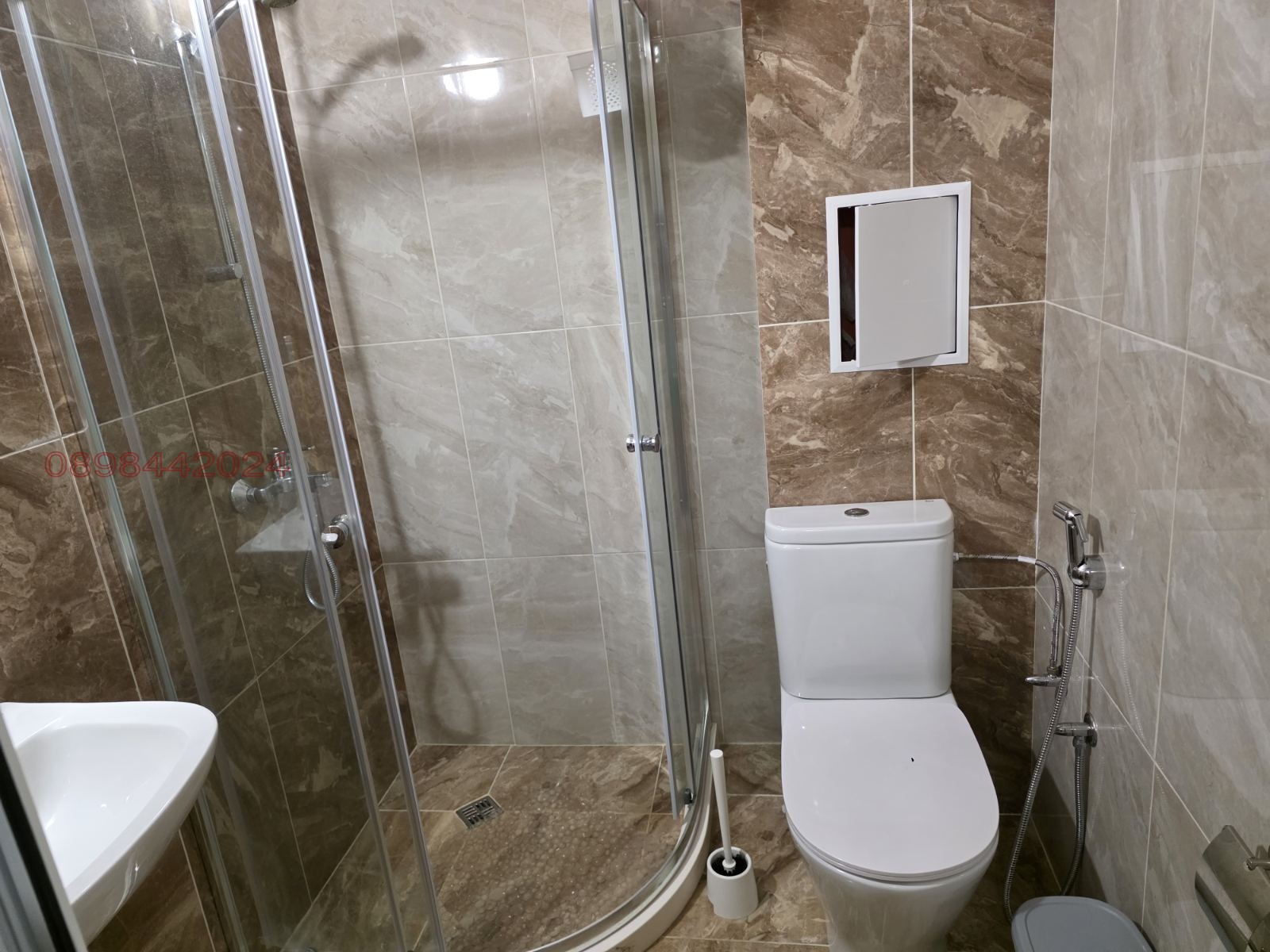 Продава 2-СТАЕН, гр. Поморие, област Бургас, снимка 10 - Апартаменти - 56221038