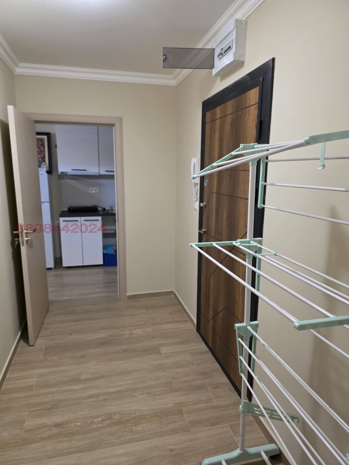 Продава 2-СТАЕН, гр. Поморие, област Бургас, снимка 6 - Апартаменти - 56221038