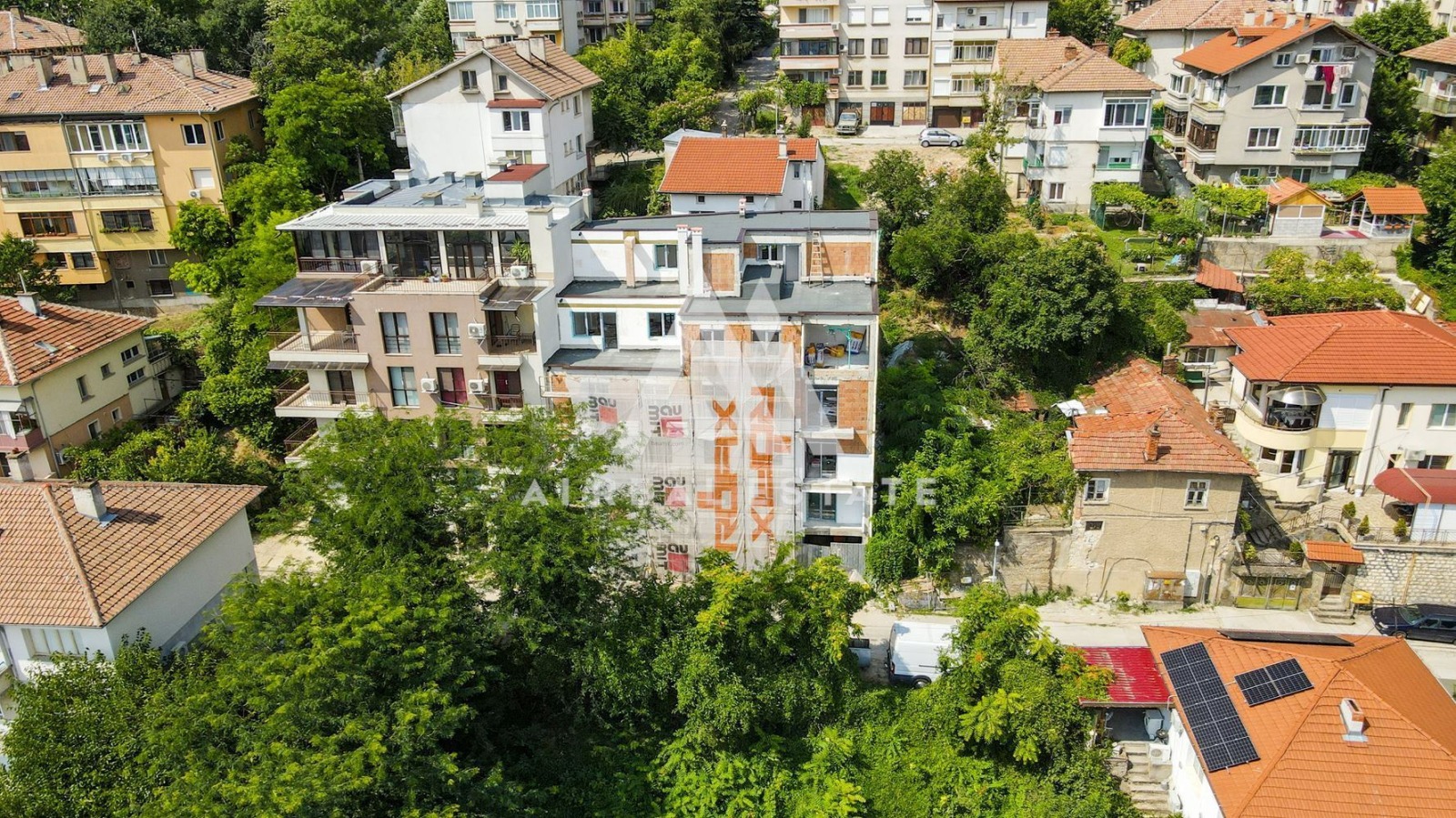 Продава 3-СТАЕН, гр. Плевен, Идеален център, снимка 3 - Апартаменти - 51656287
