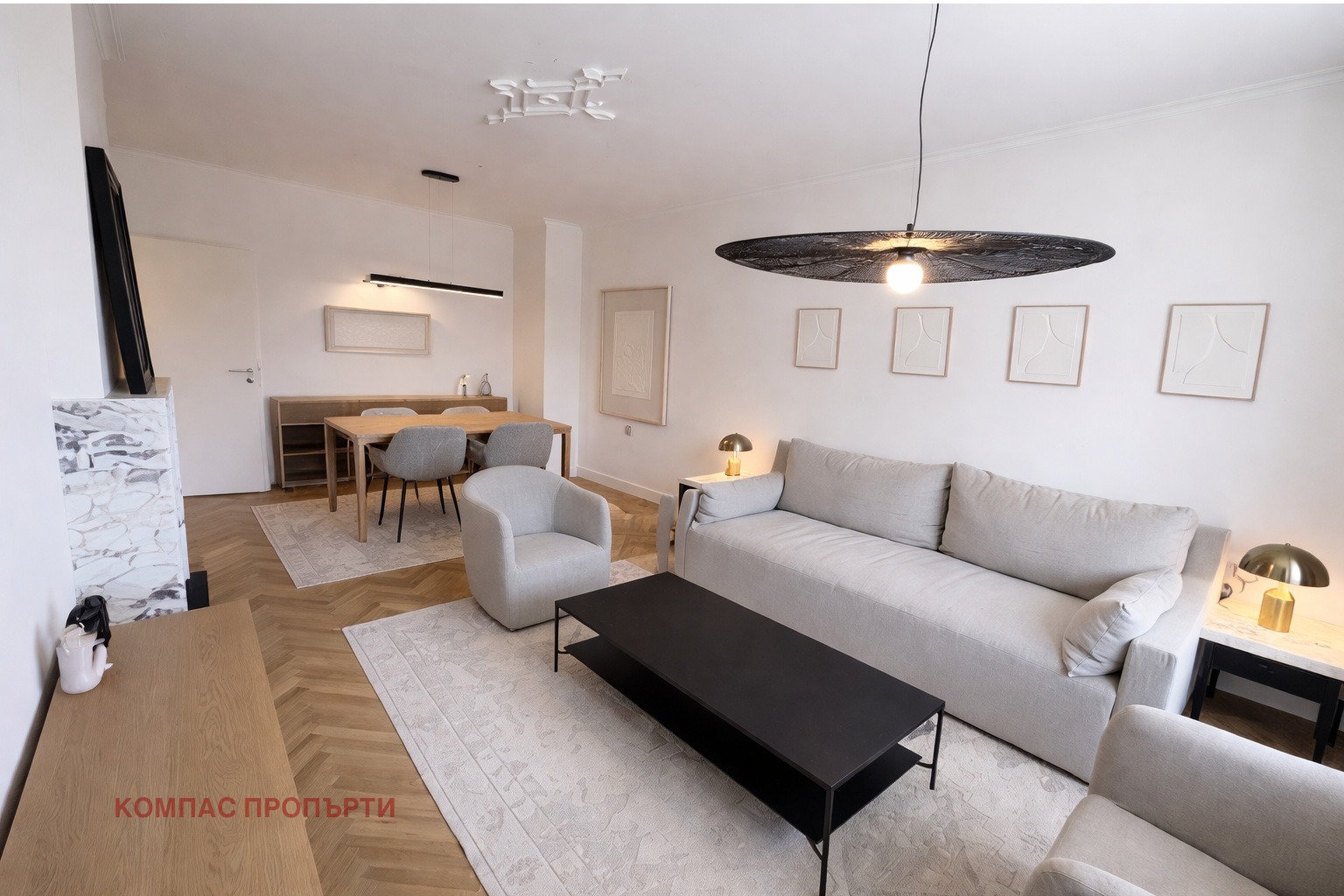 Продава 3-СТАЕН, гр. София, Иван Вазов, снимка 11 - Апартаменти - 53913252