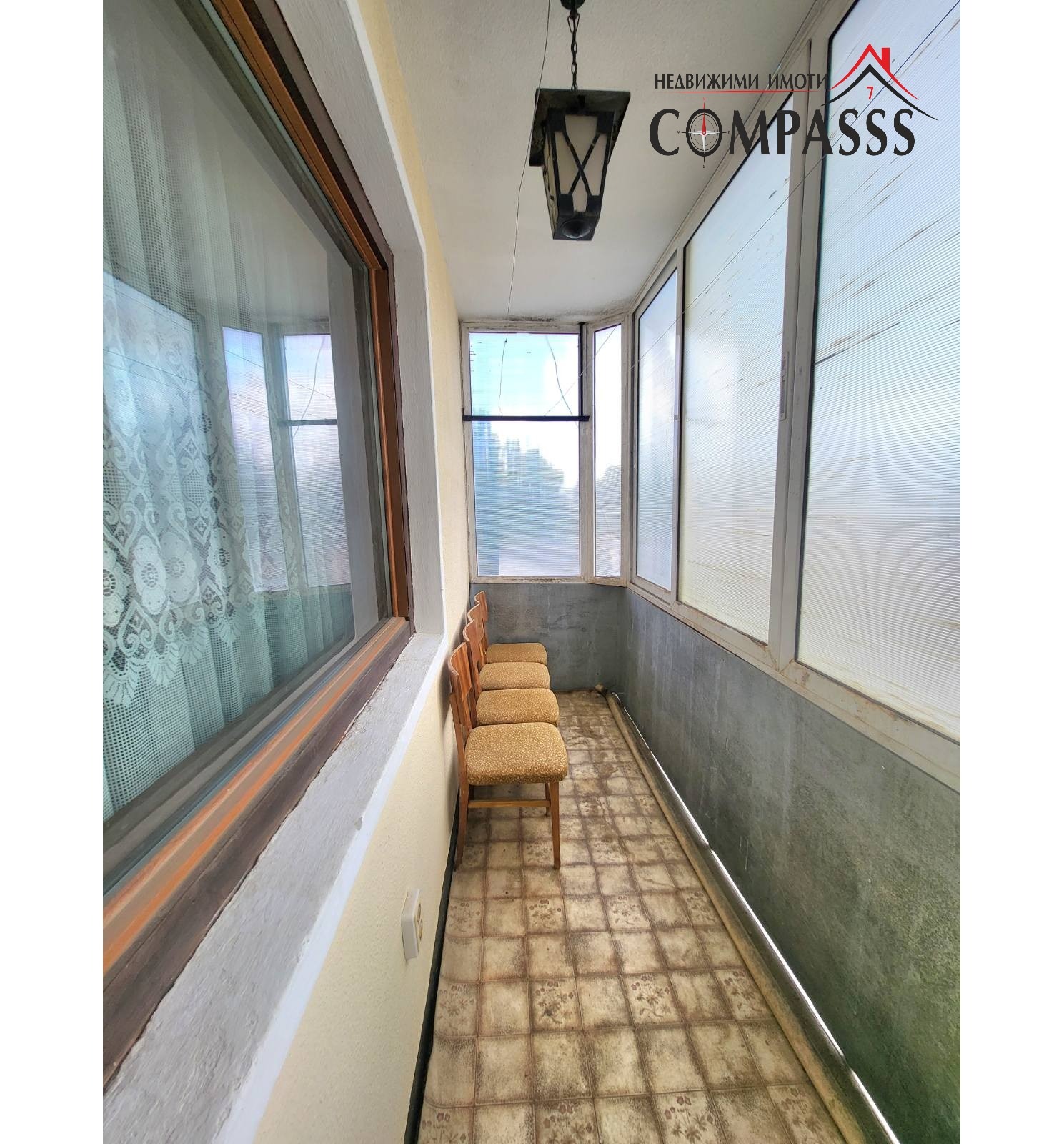 Продава МНОГОСТАЕН, гр. Тервел, област Добрич, снимка 11 - Апартаменти - 56205247