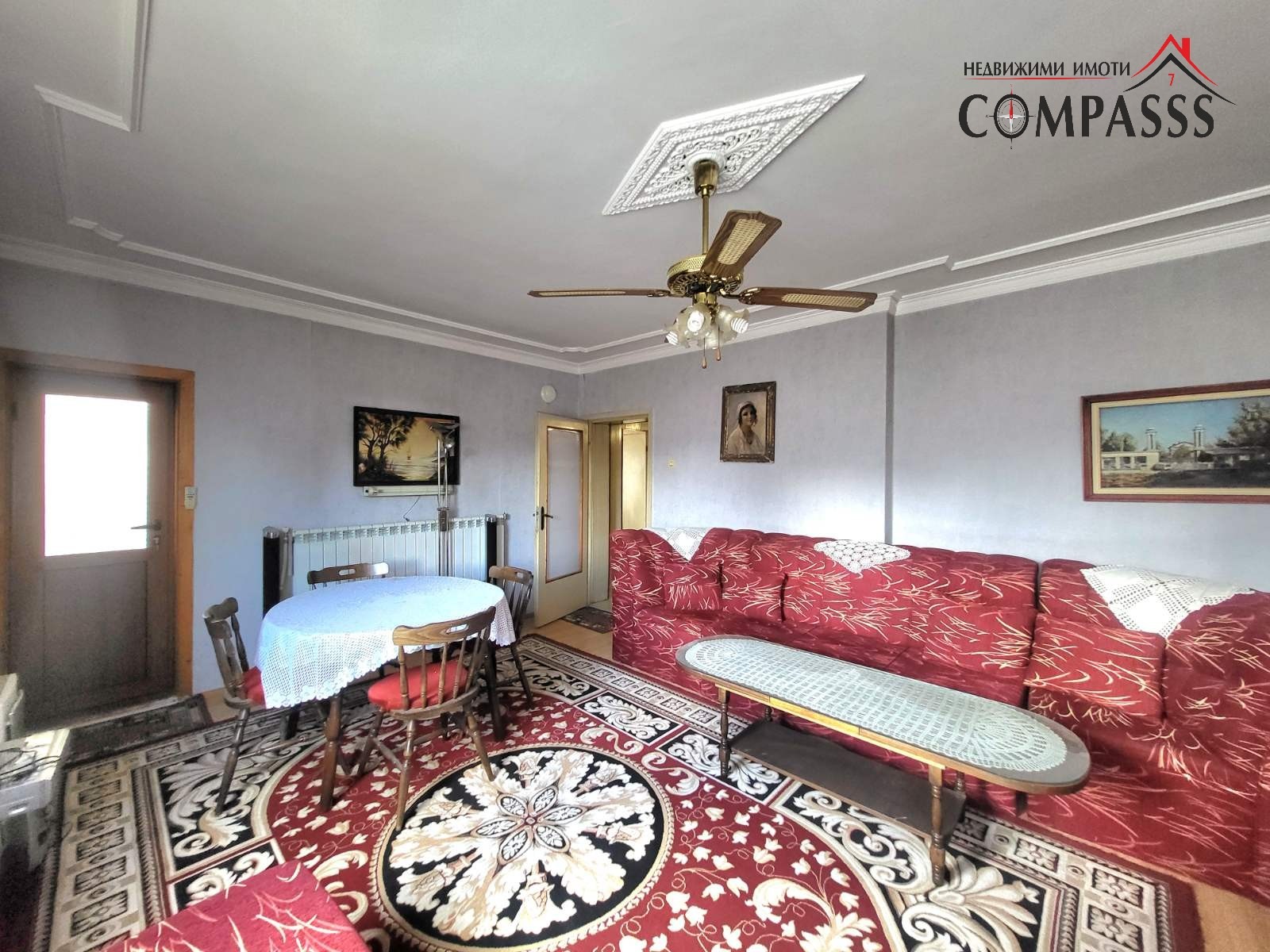 Продава МНОГОСТАЕН, гр. Тервел, област Добрич