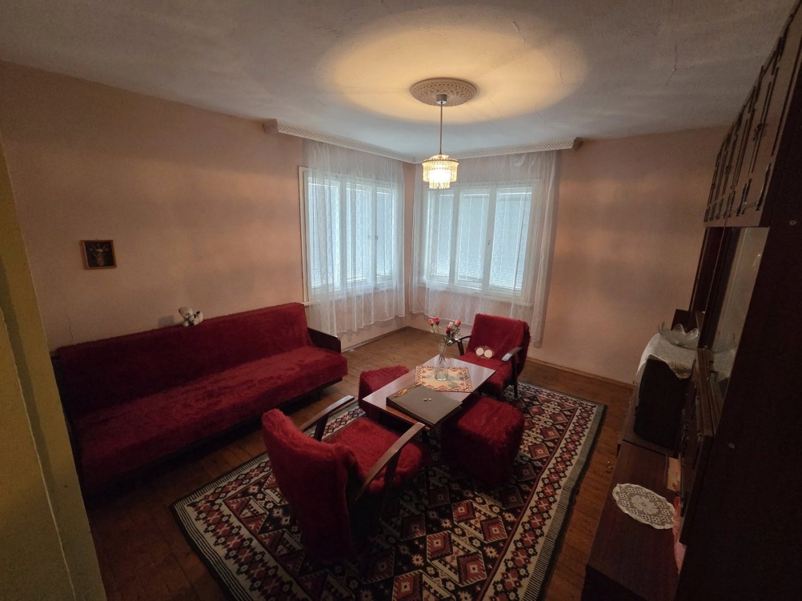 Продава КЪЩА, с. Кадиево, област Пловдив, снимка 6 - Къщи - 54152737