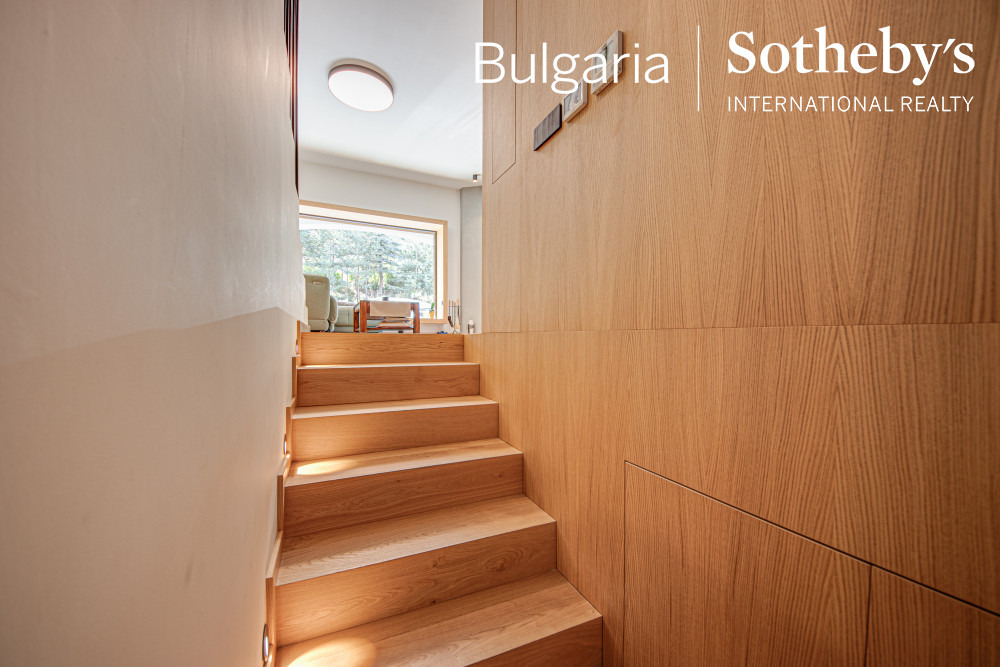 Продава КЪЩА, гр. София, с. Бистрица, снимка 16 - Къщи - 56655812