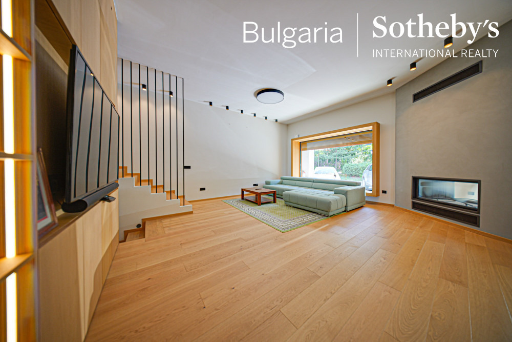 Продава КЪЩА, гр. София, с. Бистрица, снимка 6 - Къщи - 56655812