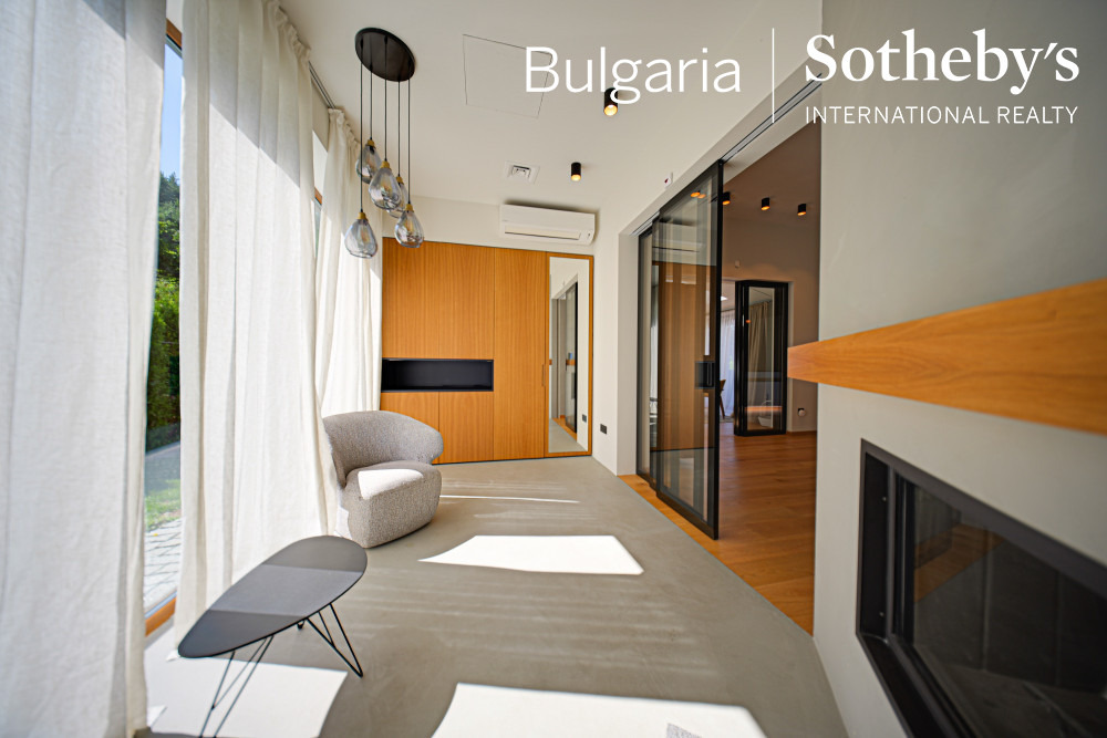 Продава КЪЩА, гр. София, с. Бистрица, снимка 14 - Къщи - 56655812