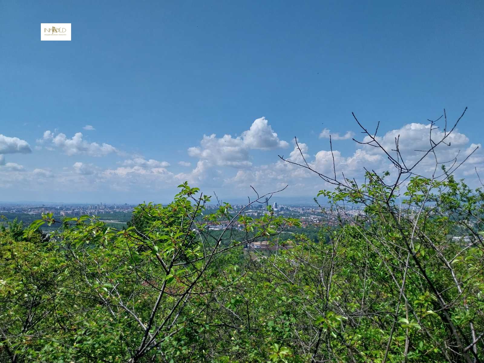 Продава ПАРЦЕЛ, гр. София, с. Герман, снимка 2 - Парцели - 52857959